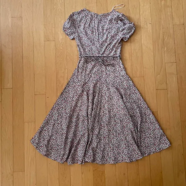 Princess Polly falleni midi dress - Image 3