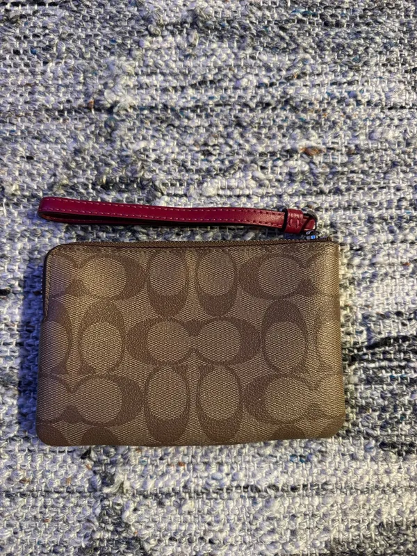 Coach Wristlet - Image 2