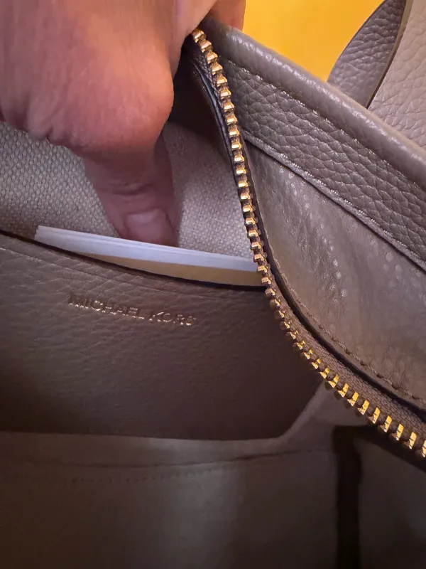 Kate spade Romee satchel in Birch color - Image 8