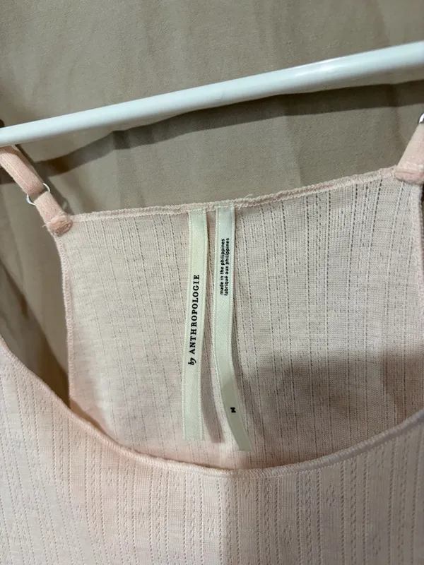 Anthropologie tank top - Image 2