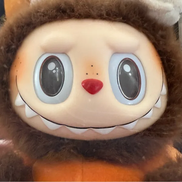 Pop Mart Halloween Sitting Pumpkin Labubu 100% authentic Orange - Image 10