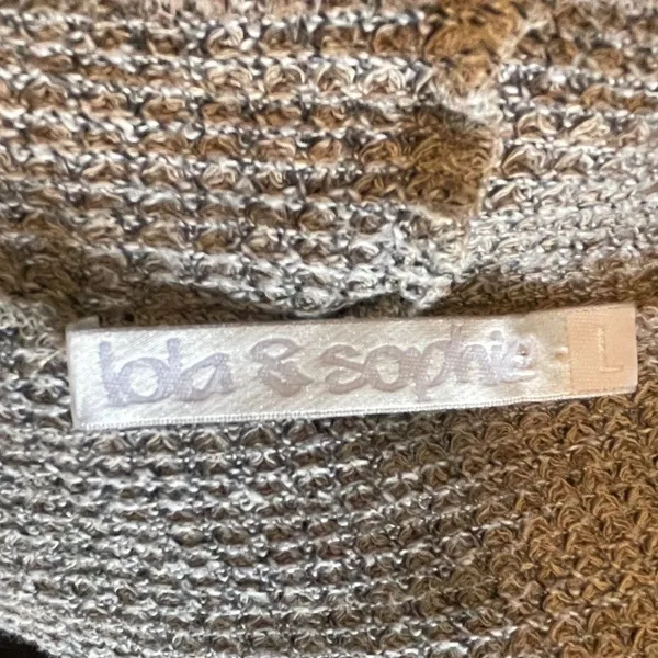 Lola & Sophie Cardigan - Image 2