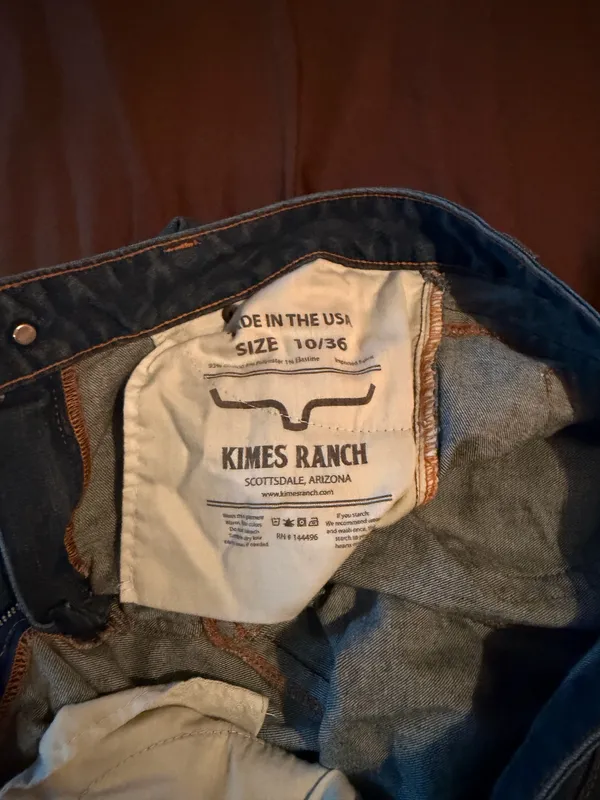 Kimes Betty17 jeans - Image 3
