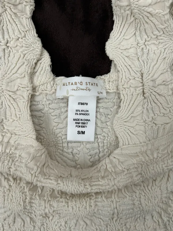 Altar'd State Floral Top Tank - Image 4