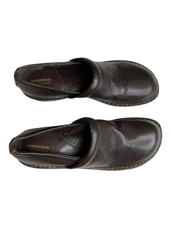 Sonoma ✌︎︎ Daria Medical Comfort Clogs Professional Nurse Shoe Healthcare Heroes - Image 4