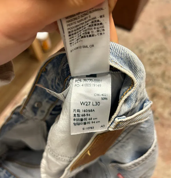 Levi’s Jeans - Image 3