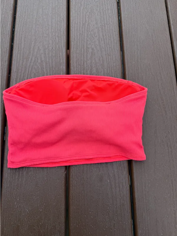 Aerie Bikini Top Bandeau - Image 3