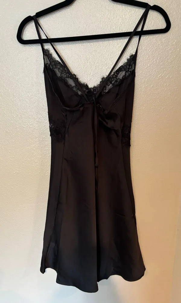 Princess Polly Dress Mini Black - Image 2
