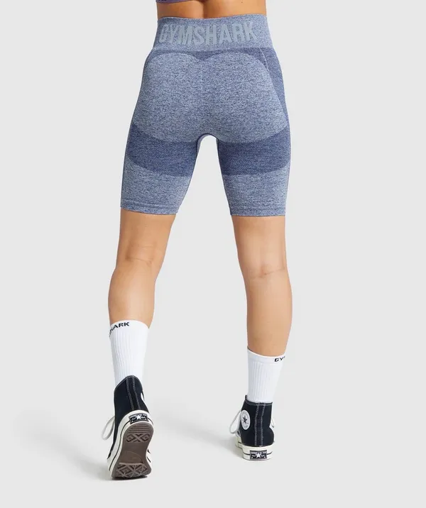 Flex Cycling Shorts - Image 2