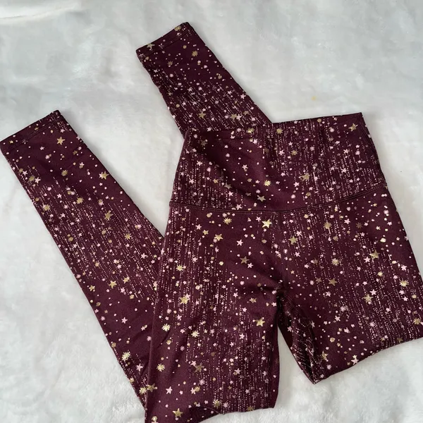 Aerie workout leggings high rise full length - Image 3