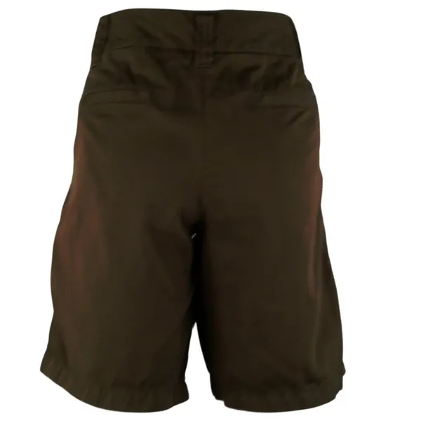J. Crew Classic Twill Weathered Chino City Fit Cotton Shorts 8.5" Inseam - Image 4