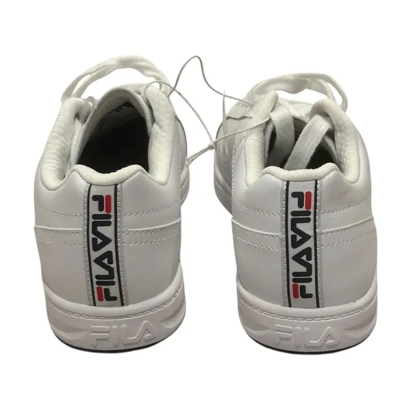 Fila Reunion Sneakers Size 7.5 White - Image 5