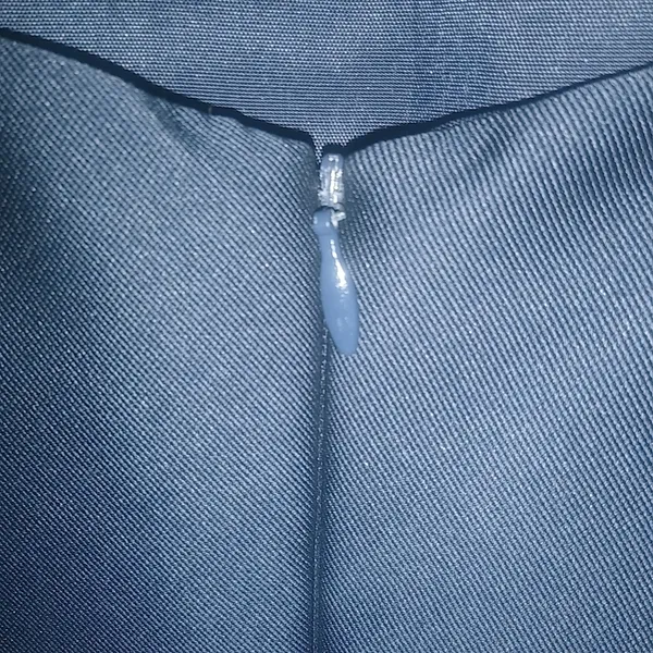 Tessuti 42 XS 6 Midnite Blue Formal Maxi Dress - Image 6
