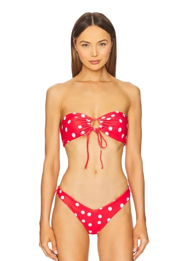 Revolve superdown bikini set - Image 2