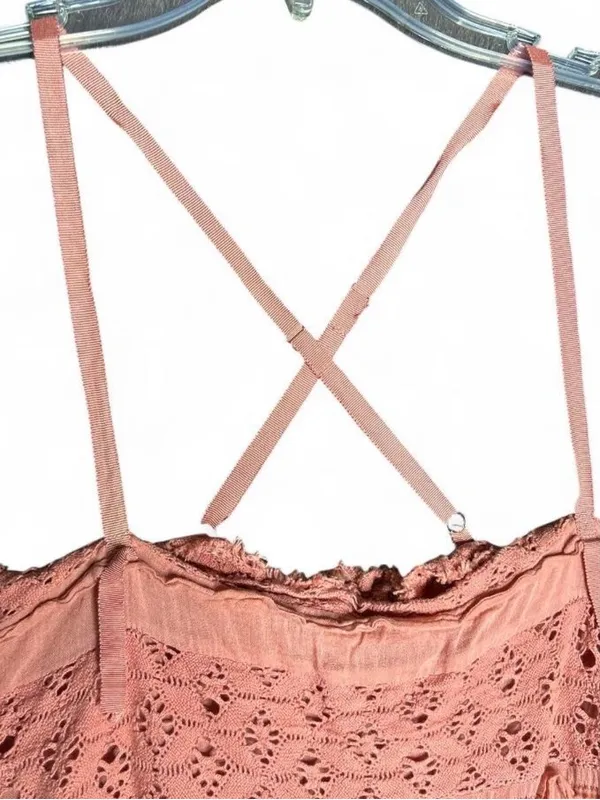 Free people shailee slip dress size XS. - Image 3