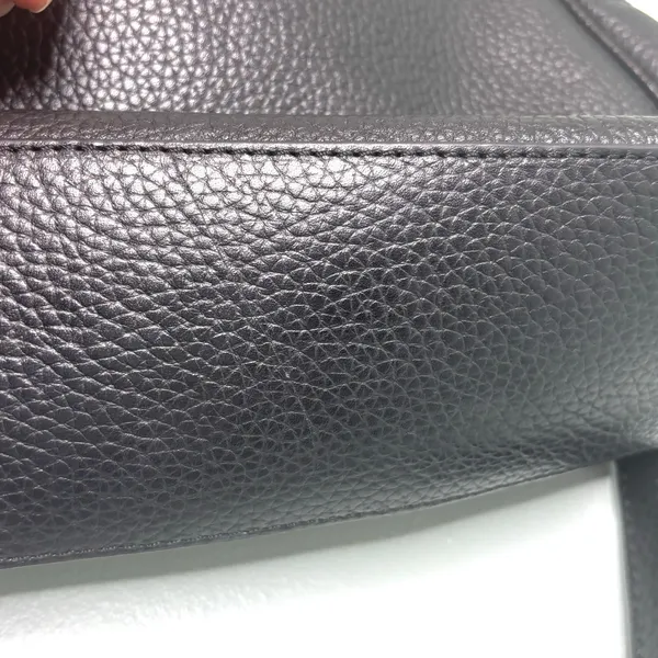 Kate Spade Miri Chester Street Black Pebbled Leather Shoulder Crossbody Bag - Image 14