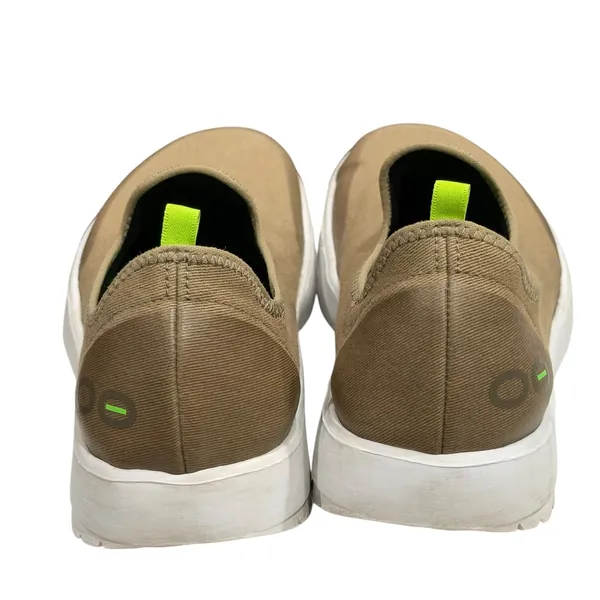 Ooofos OOmg eeZee Low Shoes Women 10 Brown Recovery Footwear Orthopedic Wellness - Image 9