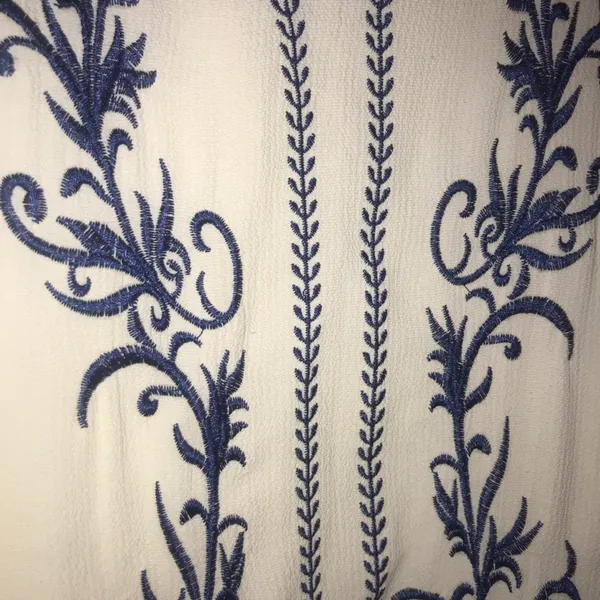 Embroidered Dress - Image 5