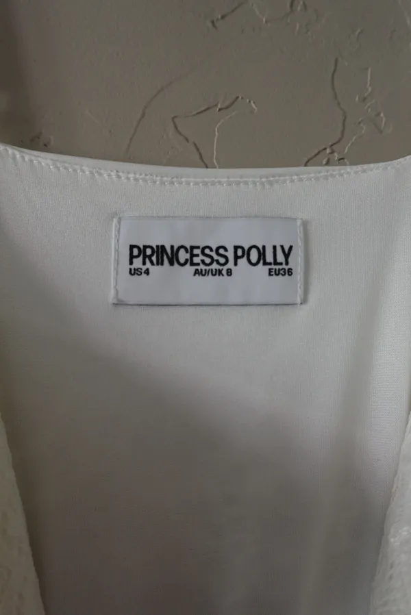 Princess Polly Love Is Alive Mini Dress - Image 2