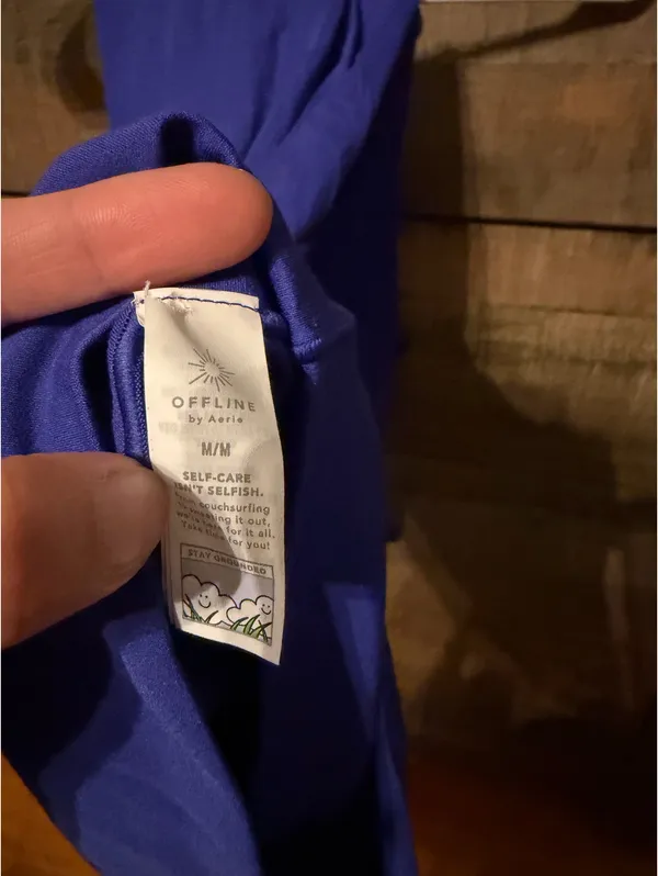 Aerie Crossover Leggings - Image 3