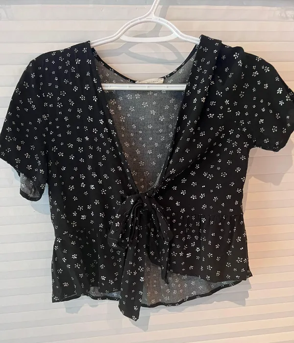 PacSun tie shirt - Image 2