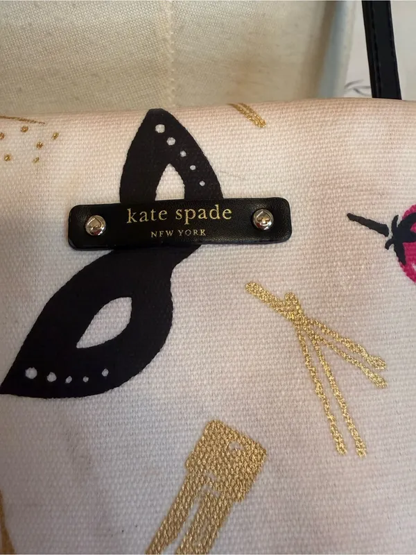 Kate Spade New York "Hop To It" Bon Shopper tote - Image 2