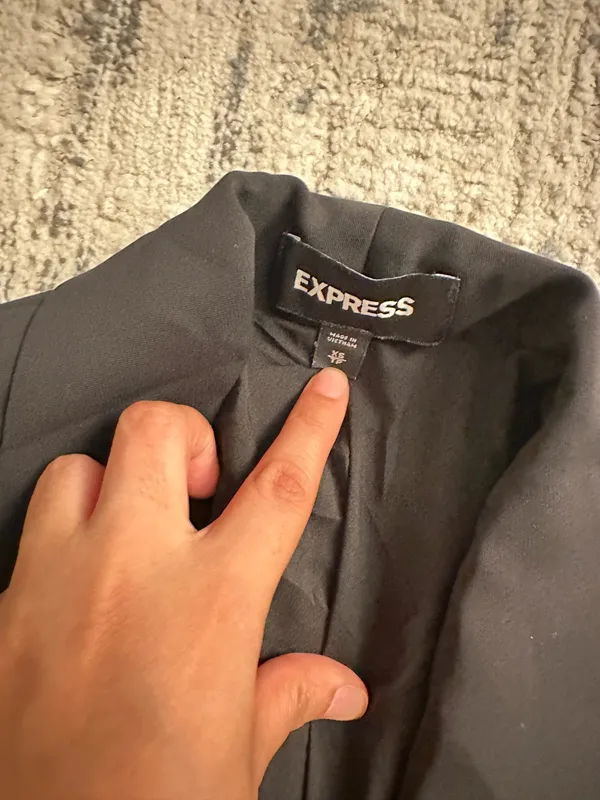 Express Blazer - Image 2