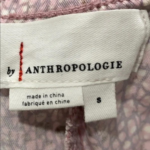 ANTHROPOLOGIE Orana Printed Joggers - Image 6