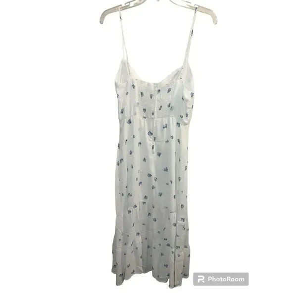 ✨Trixxi Floral Print Tiered Midi Dress✨ - Image 5