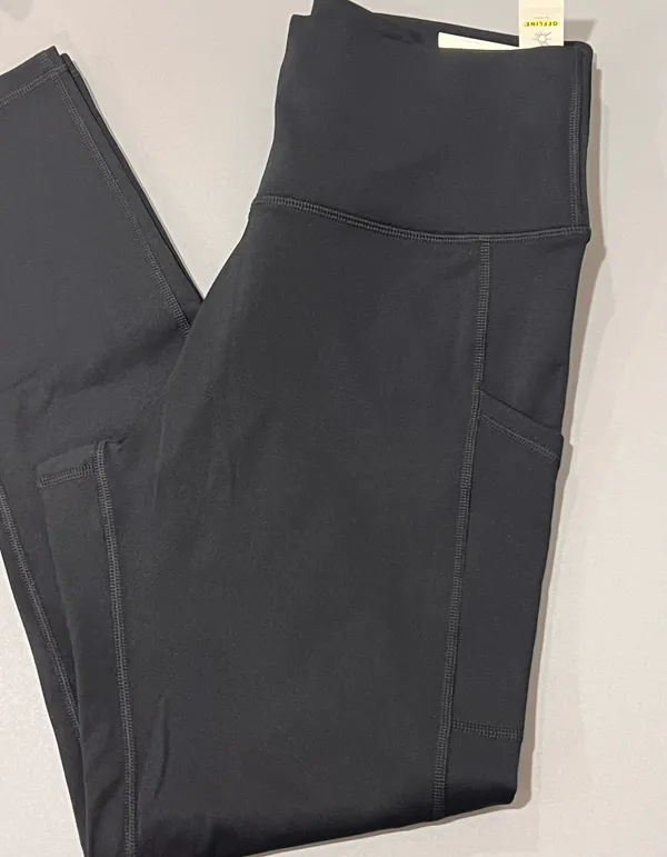 Aerie XL New Offline Warmup Hi Rise Legging Pants Womens BNWTS - Image 2