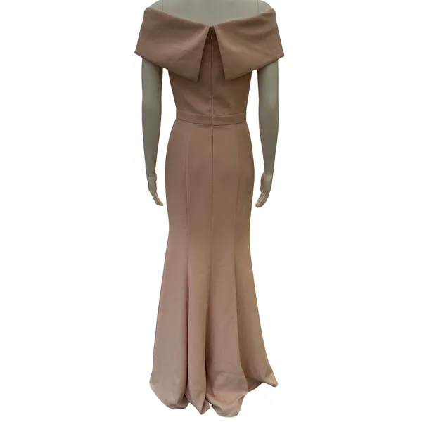 New With Tags Soft Pink Xscape Gown Size 4 - Image 6