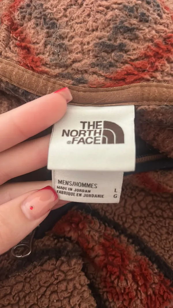 The North Face Men’s Fleece Quarter-Zip - Image 4