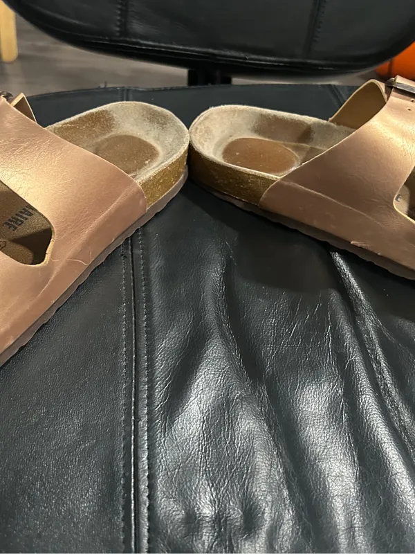Metallic Rose Gold Double - Image 6