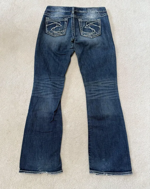 Silver Jeans Bootcut - Image 4