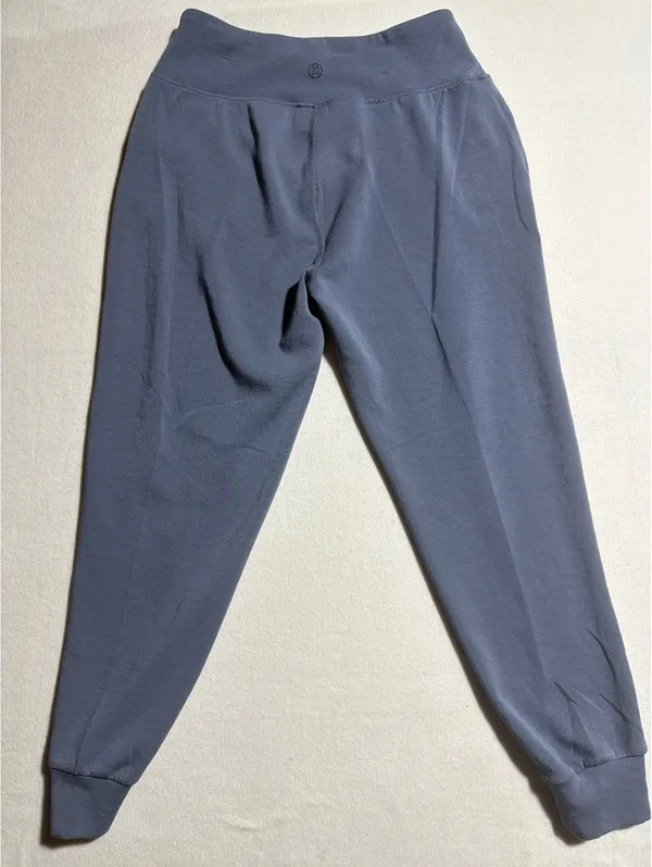 SA-EG Collective Blue Jogger Sweatpants Medium - Image 5