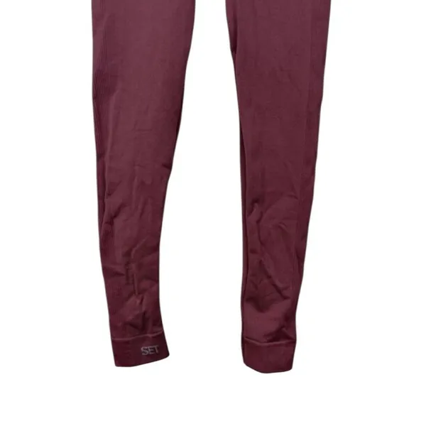 Set Active Sculptflex Seamless Leggings Mauve Size XS - Image 7