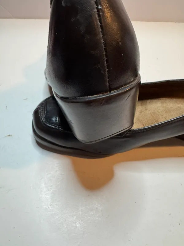 Aerosole A2 Wedge Slip-On Loafers Size 7.5 - Image 11