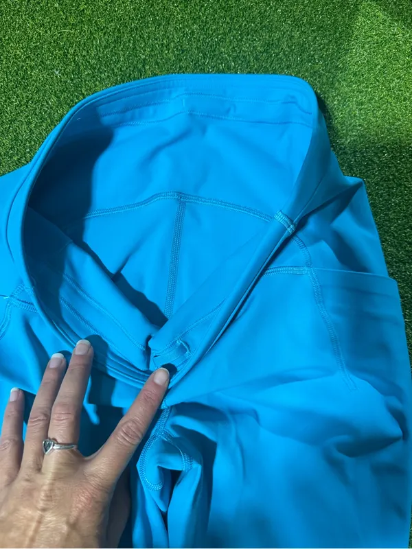 Lululemon Swift Speed High-Rise Tight 28" *Brushed Luxtreme in Turquoise Tide - Image 4