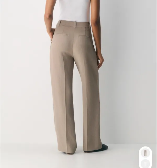 Aritzia Effortless Pants - Image 3
