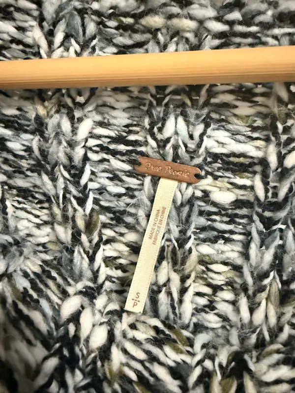 Free People Sweater Knit - Image 3