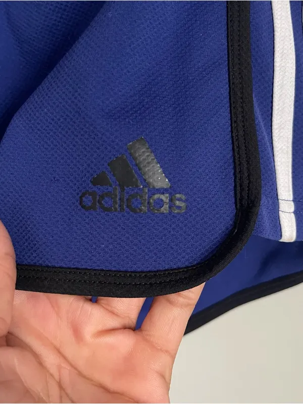 ADIDAS | Blue Running Shorts Sz M - Image 4