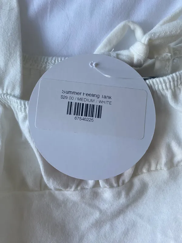 PaperMoon Boutique Crop Top - Image 4