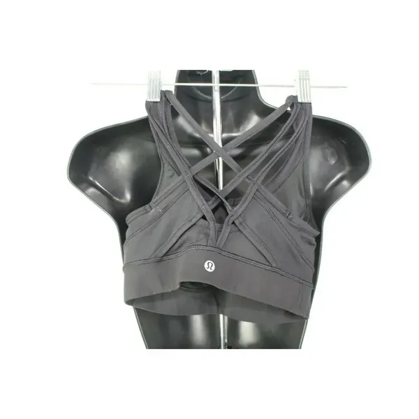ladies LULULEMON sport bra - Image 2