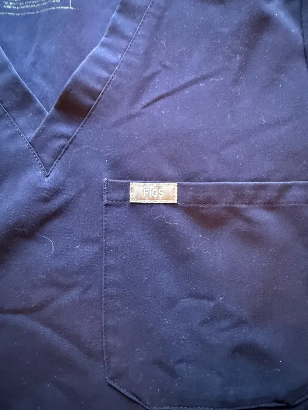 FIGS Scrub Top - Image 3