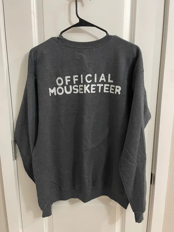 Disney Sweatshirt - Image 2