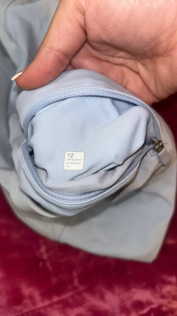 Lululemon Speed Up High-Rise Shorts 4” - Image 4