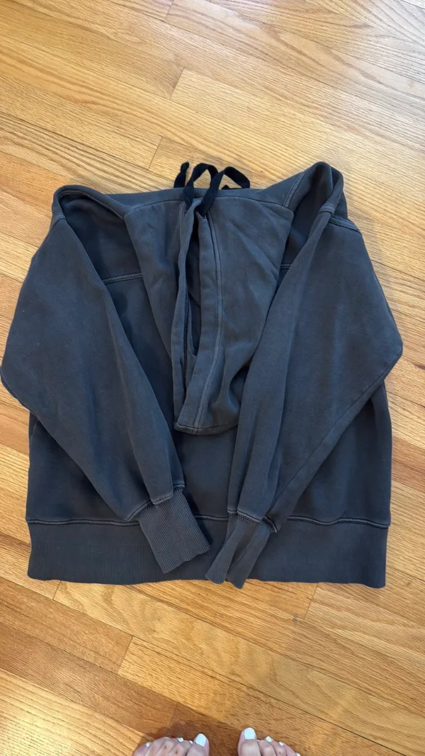 Aerie Sweatshirt Oversized - Image 3