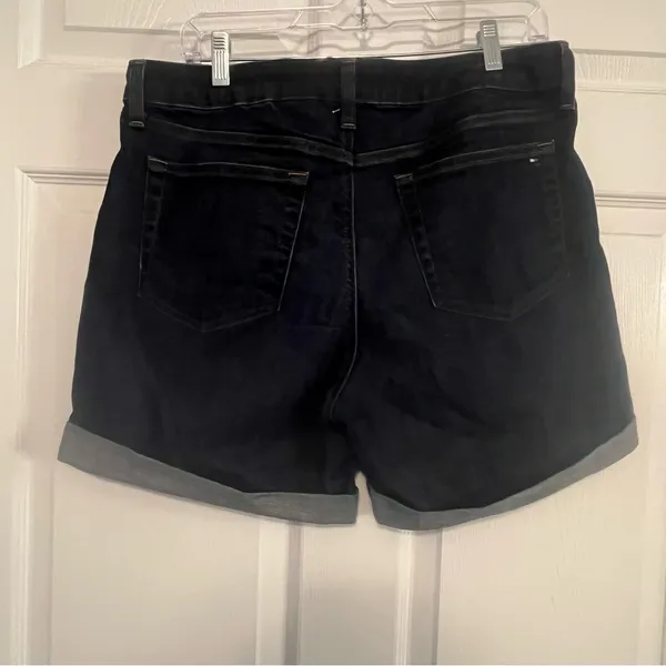 Stylish Denim Jean Shorts - Image 2