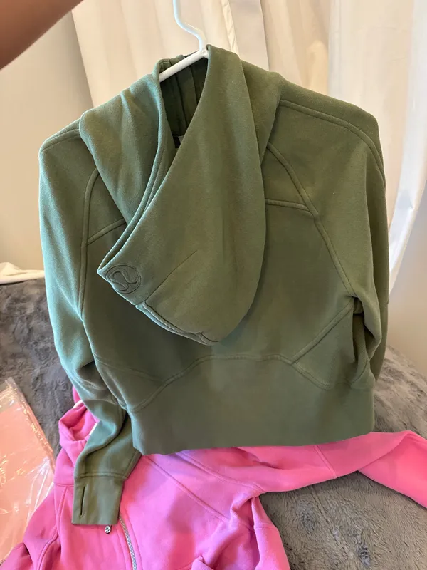 Lululemon Scuba Full-Zip - Image 2