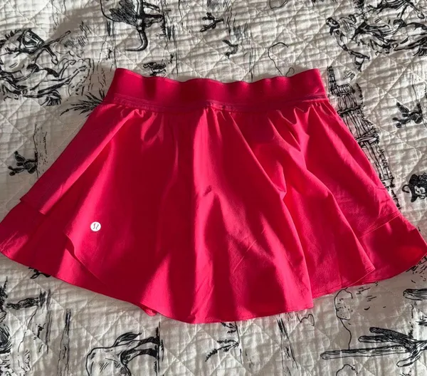 Lululemon Court Rival Skirt - Image 3